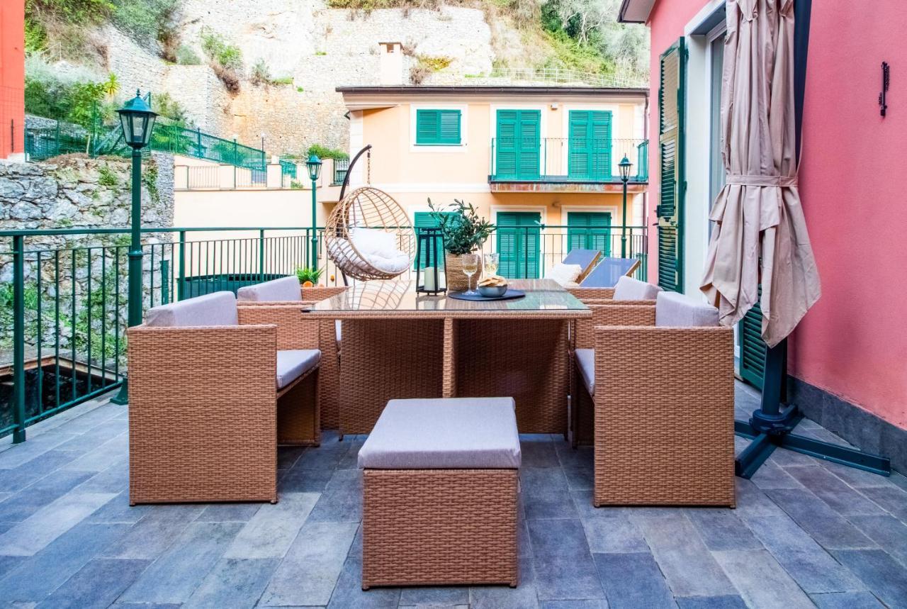 Villa Olives Bay Terrace In Portofino Exterior foto
