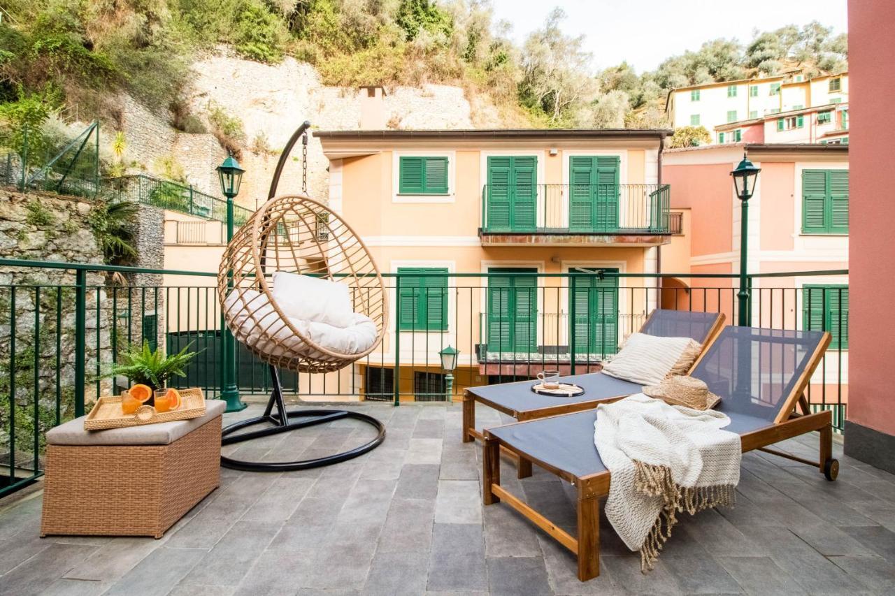 Villa Olives Bay Terrace In Portofino Exterior foto