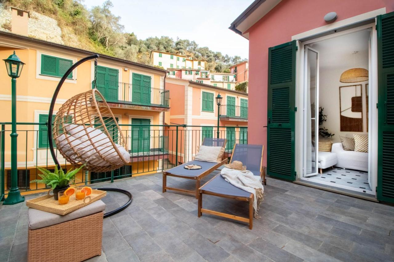 Villa Olives Bay Terrace In Portofino Exterior foto