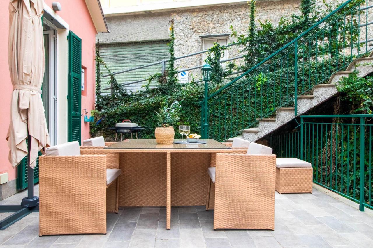 Villa Olives Bay Terrace In Portofino Exterior foto