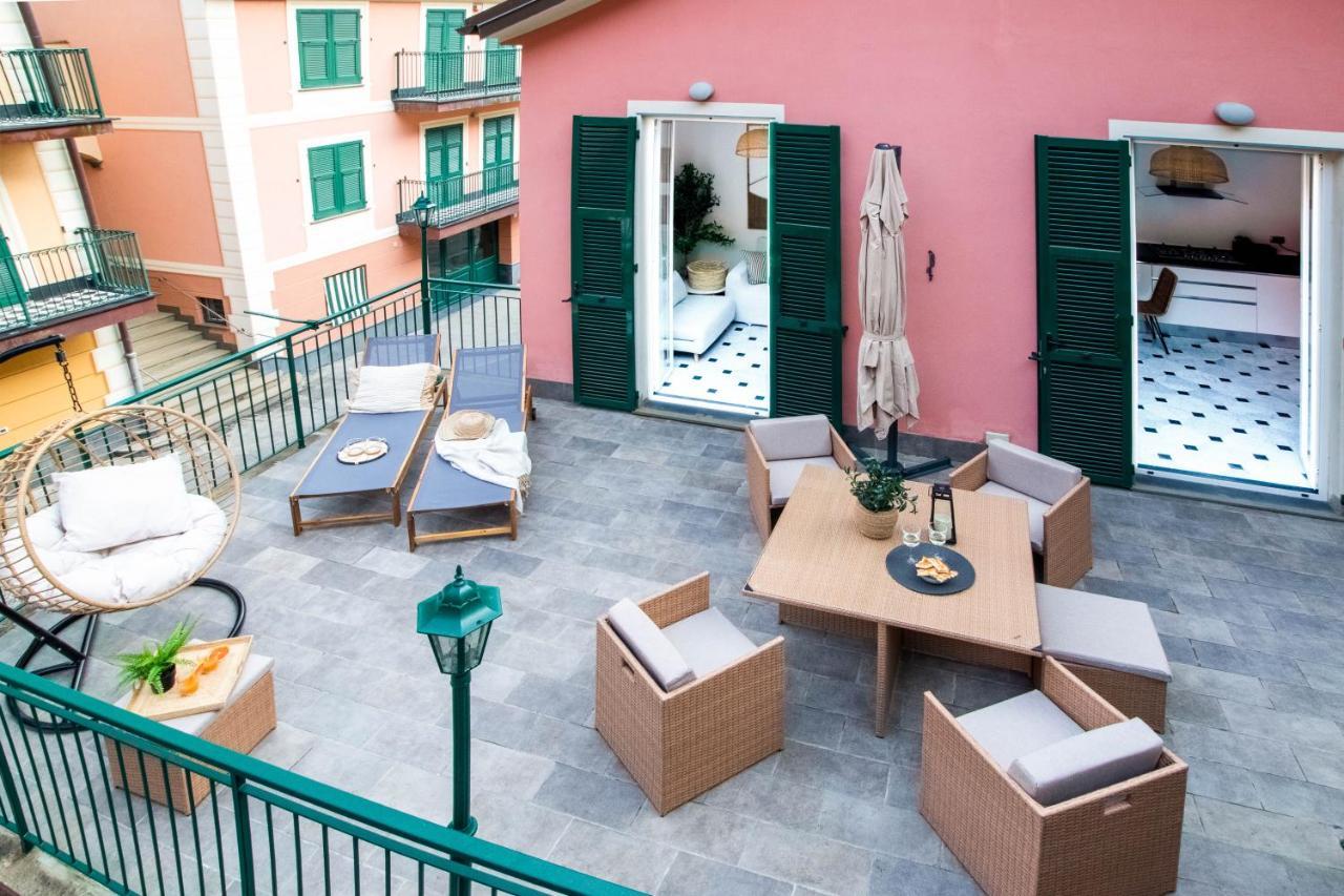Villa Olives Bay Terrace In Portofino Exterior foto